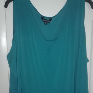 Pretty Teal Cammie